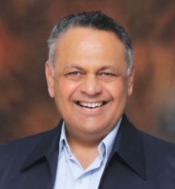 Dr. P. A. Inamdar - President, Awami Mahaz Pune